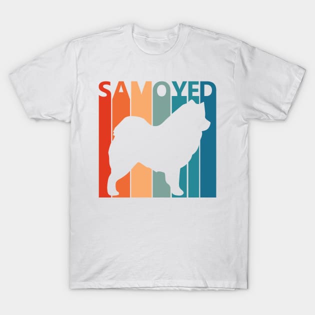 Funny Cute Samoyed T-Shirt by GWENT